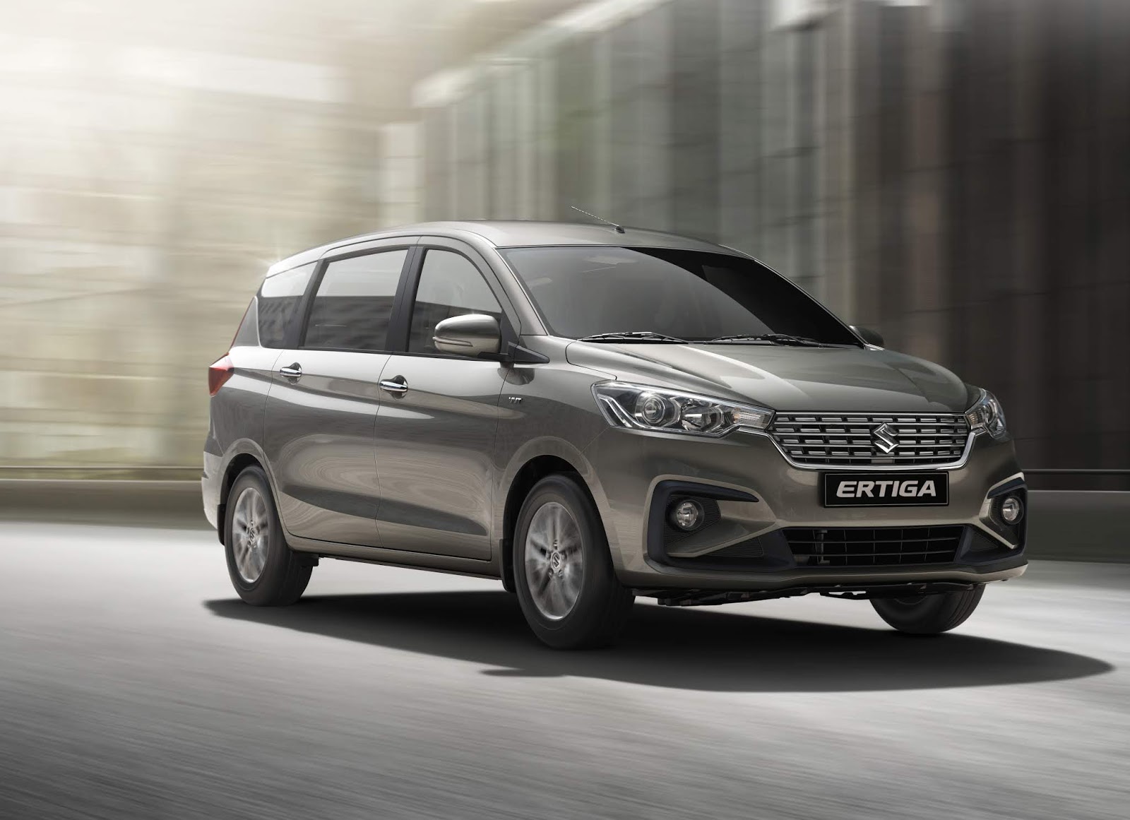 Monchster Chronicles The AllNew 2019 Suzuki Ertiga Curvaceous and