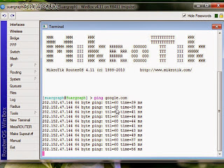 Bandwidth Stabilizer Script for Mikrotik Router