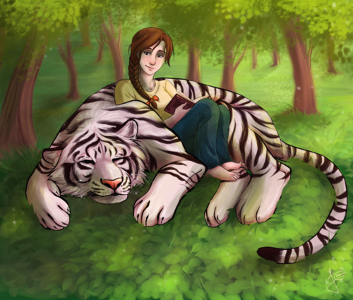 A maldição do tigre A maldição do tigre