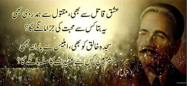 Ishq Qatil Se Bhi Maqtool Se Hamdardi Bhi Ishq Qatil Se Bhi Maqtool Se Hamdardi Bhi