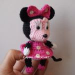 PATRON GRATIS MINNIE MOUSE AMIGURUMI 21010