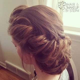 Latest Trends of Vintage Hair Updo, Must try Vintage hair updo, 