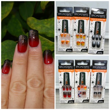 Happy ChinaDoll: Halloween Edition imPress Press-on ...