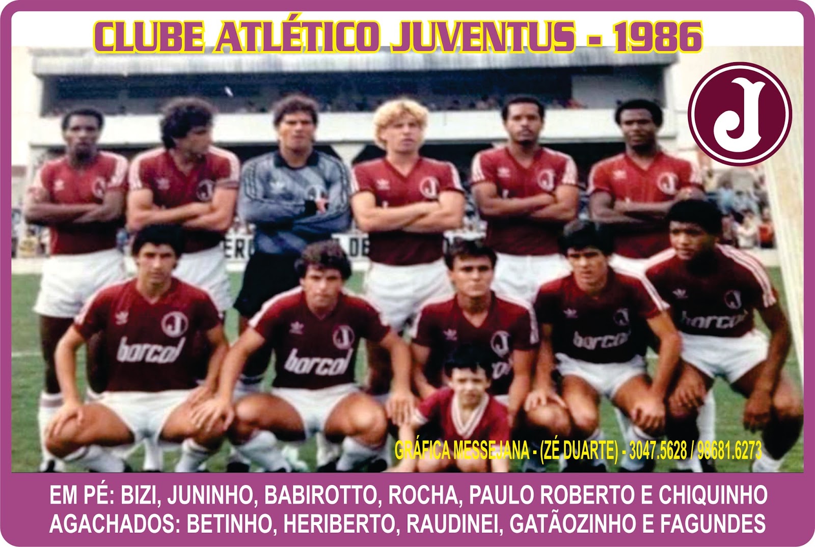Clube Atlético Juventus - Desciclopédia