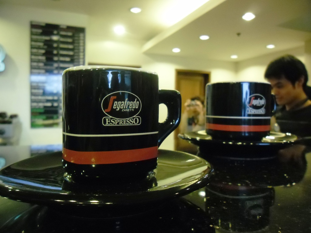 Trails Unlimited Segafredo Coffee An Italian Espresso Experience