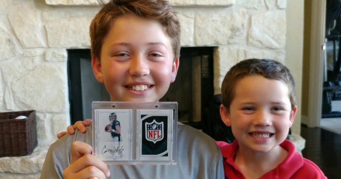 Sports Cards Plus Store Blog: John & Sons PULL 2016 ...