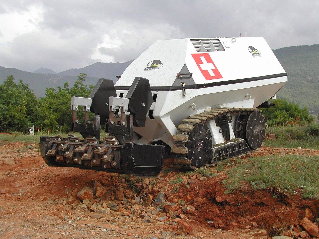 LADB Blog: Norwegian NGO Asists in Removal of Landmines in Colombia