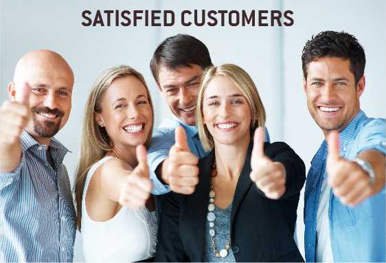 Satisfied Customers of Of SHAN-Electronics