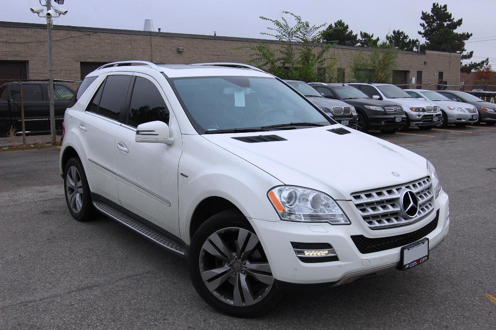 Car Dealers Toronto >> Car buying expert: 2011 Mercedes-Benz ML350 Bluetec Car Dealers Toronto >> Car buying expert: 2011 Mercedes-Benz ML350 Bluetec