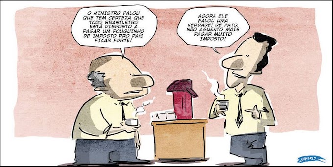 TOTAL CHARGE-HORA DO CAFE