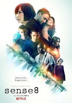 Sense8 - 2ª Temporada via Torrent