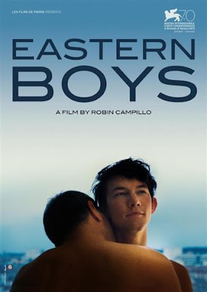 Eastern Boys - Chicos del Este - Pelicula - Francia - 2013