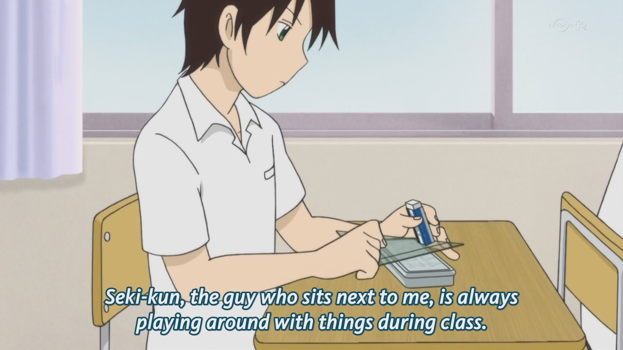 V S Hidden Room V Reviews My Neighbor Seki The Results Of