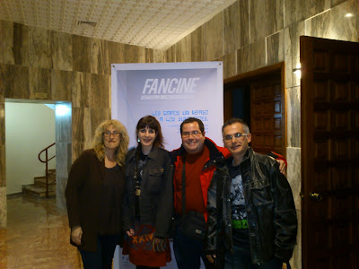 Martes en Fancine: Woochi