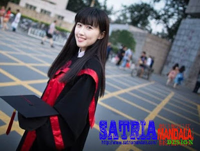 Foto cewek cantik yang bikin situs kampus down Foto cewek cantik yang bikin situs kampus down
