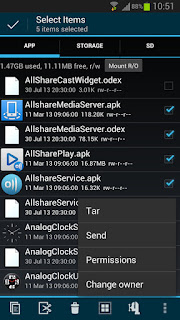 Root Explorer 3.3.7 APK PRO MOD Terbaru