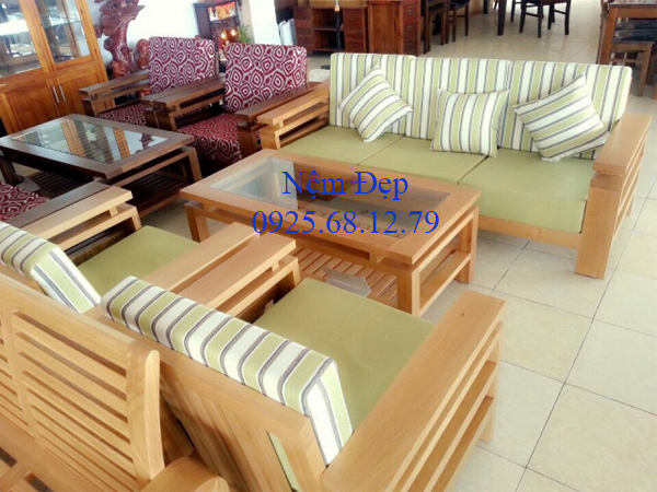 MAY NỆM GHẾ SOFA GỖ 5 MAY NỆM GHẾ SOFA GỖ 5