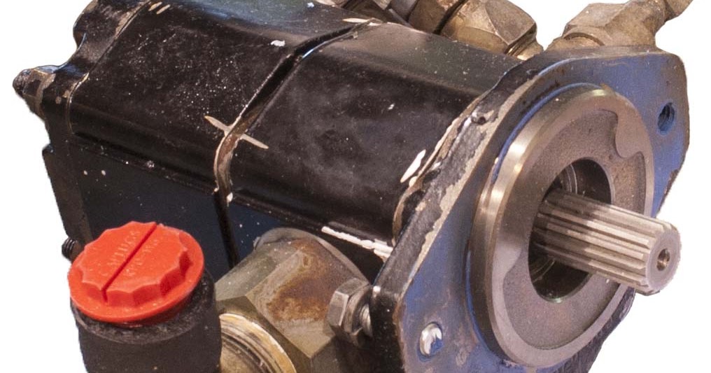 Flint Hydraulics, Inc. Hydraulic pump repair