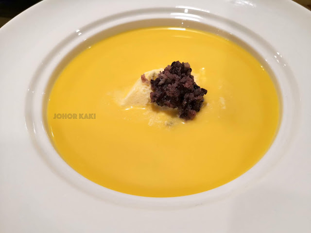 Modern Chinese Cuisine @ KS Treasures in Taman Sentosa in Johor Bahru 美乐轩 Modern Chinese Cuisine @ KS Treasures in Taman Sentosa in Johor Bahru 美乐轩