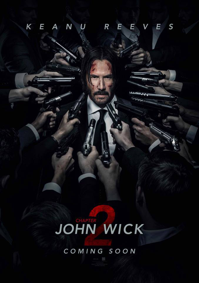 John Wick movie review & film summary (2014)