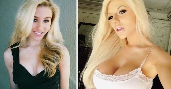 100 Plastic Surgery Courtney Stodden Boob Jobs Plastic Surgery Before And A...