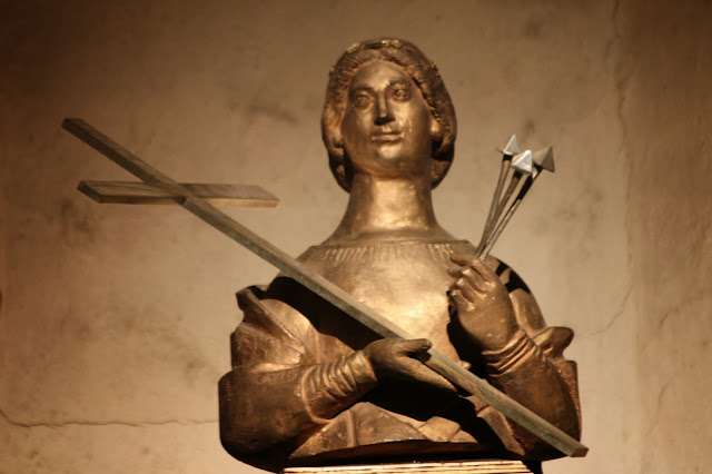 Από το Θησαυρό του Καθεδρικού της Τρηρ Γερμανίας http://leipsanothiki.blogspot.be/