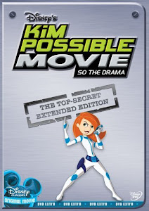 Kim Possible: So the Drama Poster