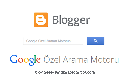 Blogger Google Özel Arama Motoru Oluşturma Blogger Google Özel Arama Motoru Oluşturma