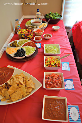 How to Make the Perfect Taco Bar