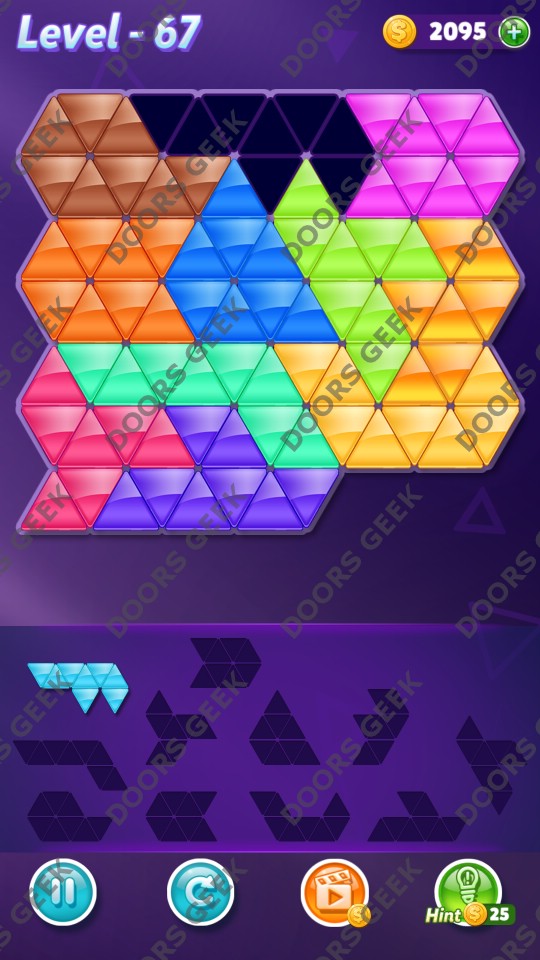 cover orange level 67