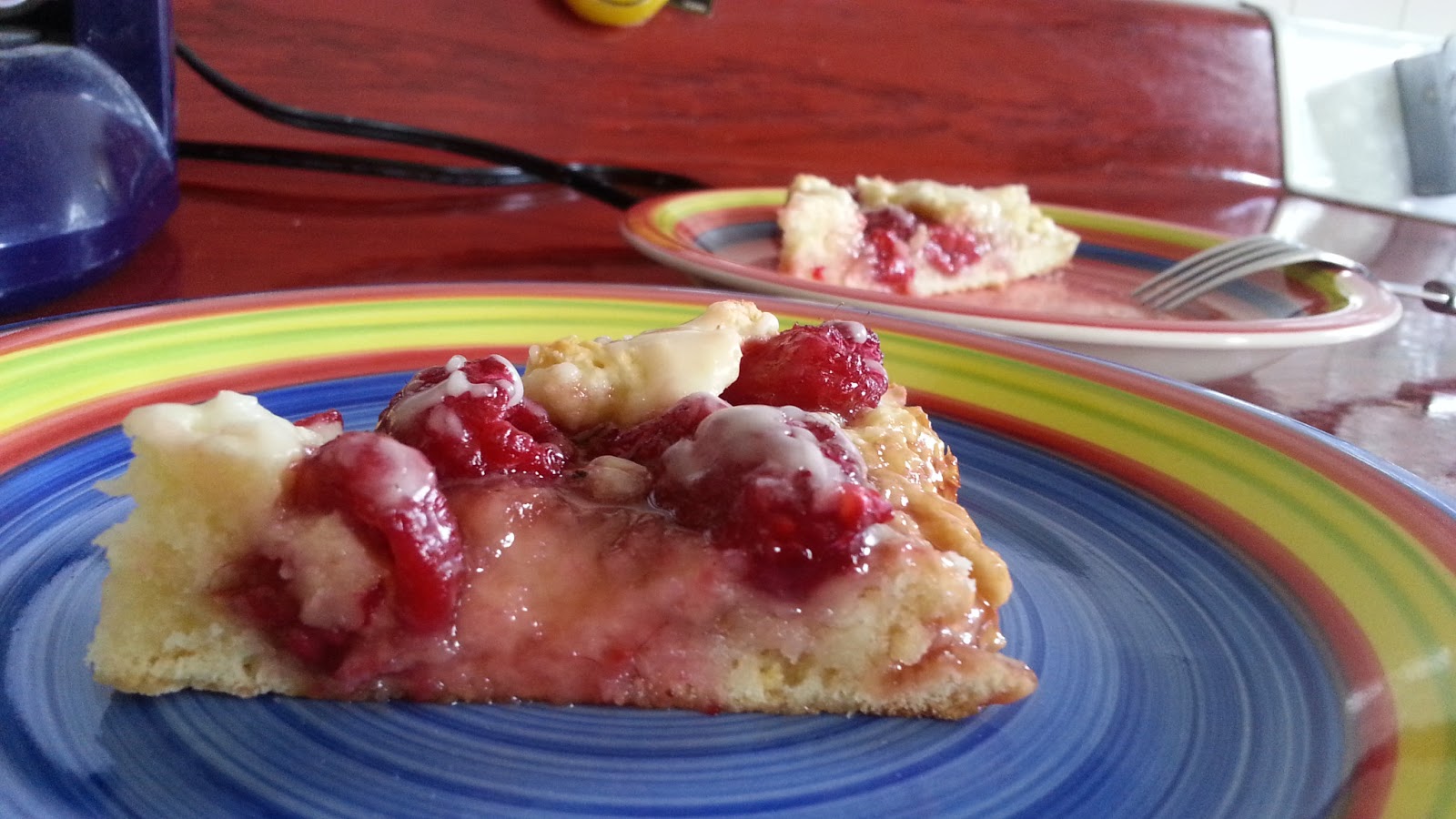 Raspberry Sour Cream Coffee Cake Using Cake Mix Raspberry Sour Cream Coffee Cake Using Cake Mix