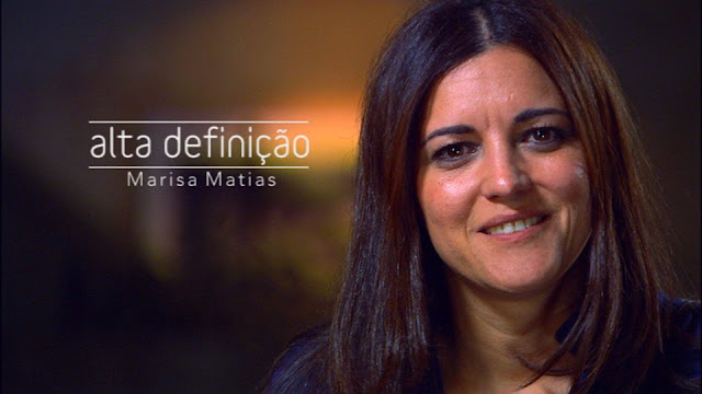 Marisa Matias este sábado no 'Alta Definição'