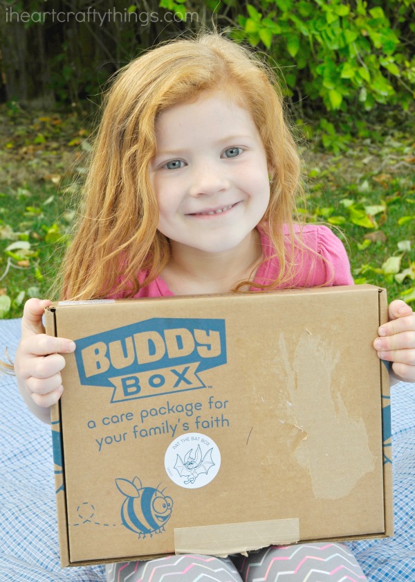 Family Faith Lessons With The Buddy Box Program I Heart Crafty Things