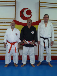 GYM SANKUKAI de ZARAGOZA