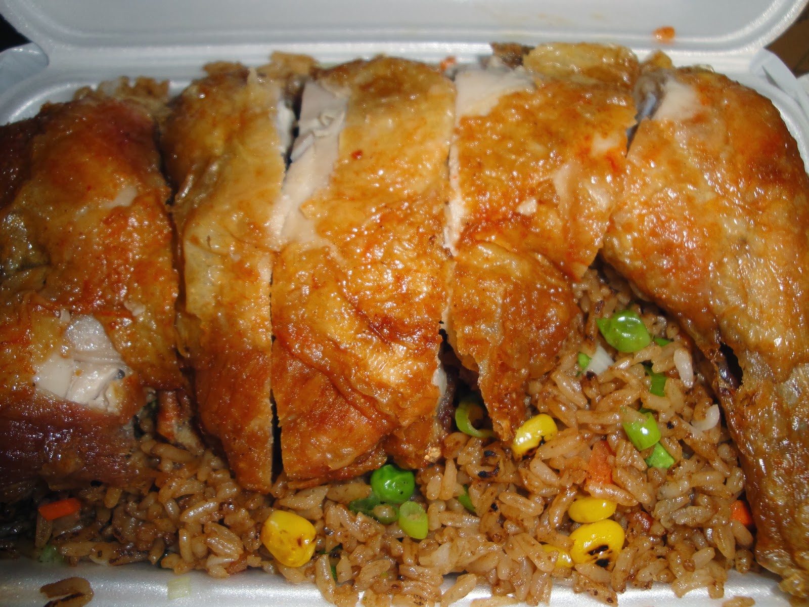 toTop Wok鍋 Caribbean & Chinese Cuisine