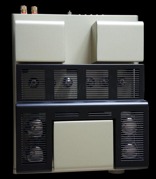 stereonomono: Quad II Integrated Amplifier