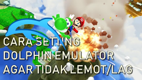 Setting Dolphin Emulator Setting Dolphin Emulator