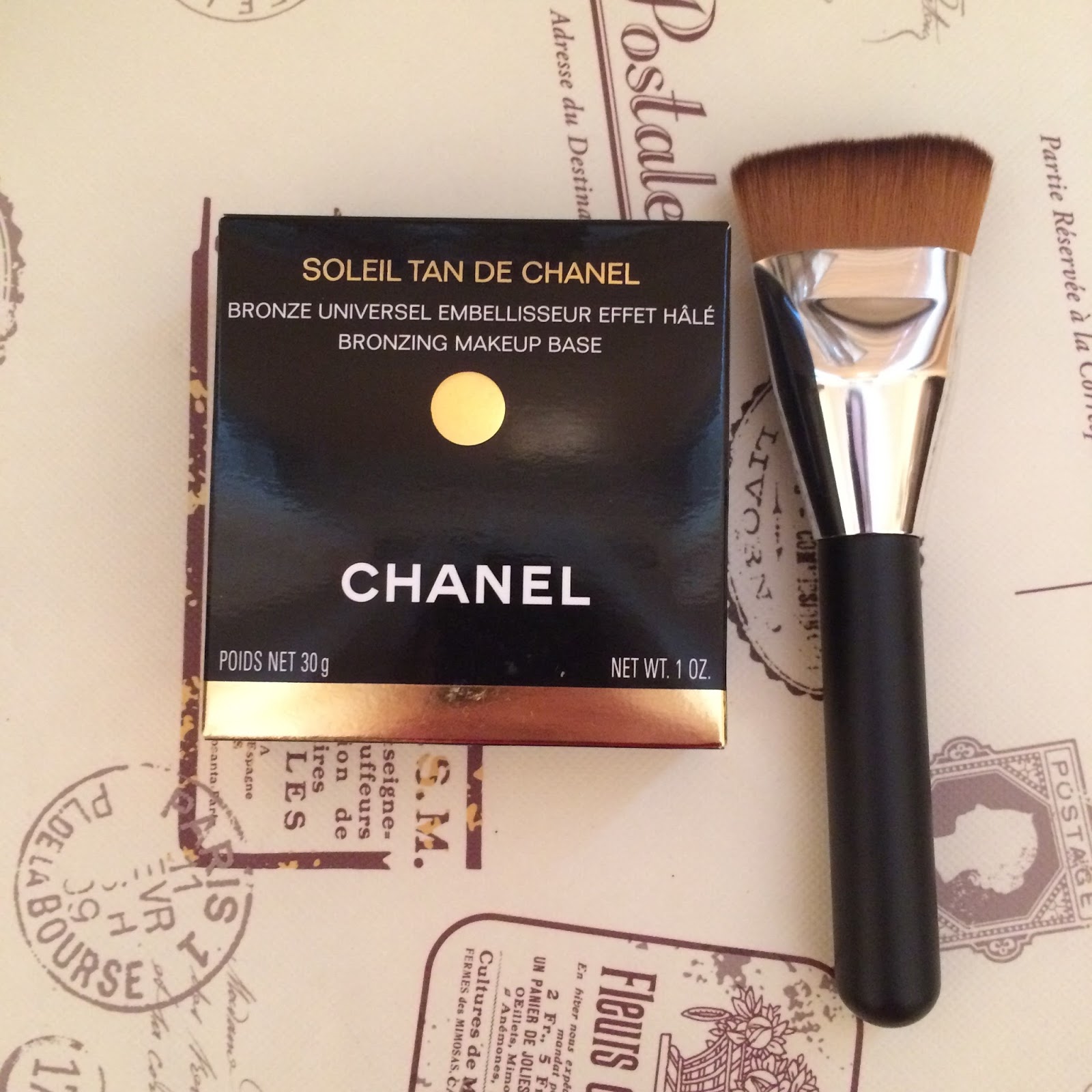 Loved by Laveesha Chanel Universal Bronzer V Bourjois Bronzing primer