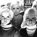 Nuevo caso espeluznante de niños con los ojos negros