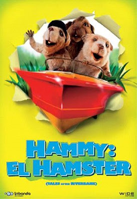 Hammy El Hamster latino, descargar Hammy El Hamster, Hammy El Hamster online