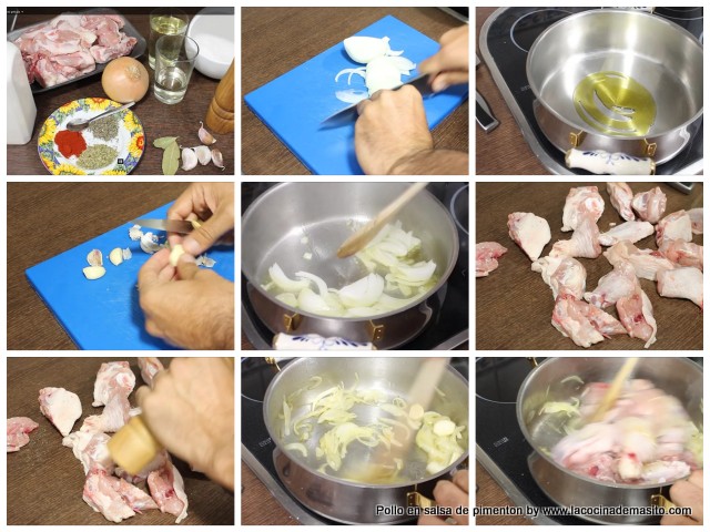 Pollo-en-salsa-de-pimenton