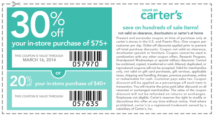 On the internet carters coupon code? Allspirits de gutschein carters graphic relating to Osh Coupons Printable called On the web carters coupon code? Allspirits de gutschein carters