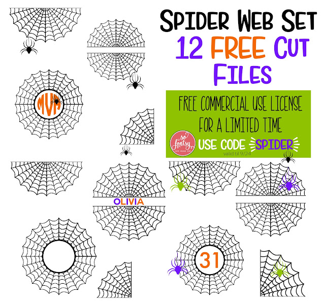 12 Free Cut Files with CU License for a limited time Silhouette SVG, Cricut SVG, Silhouette fonts, Cricut fonts, Commercial use SVG