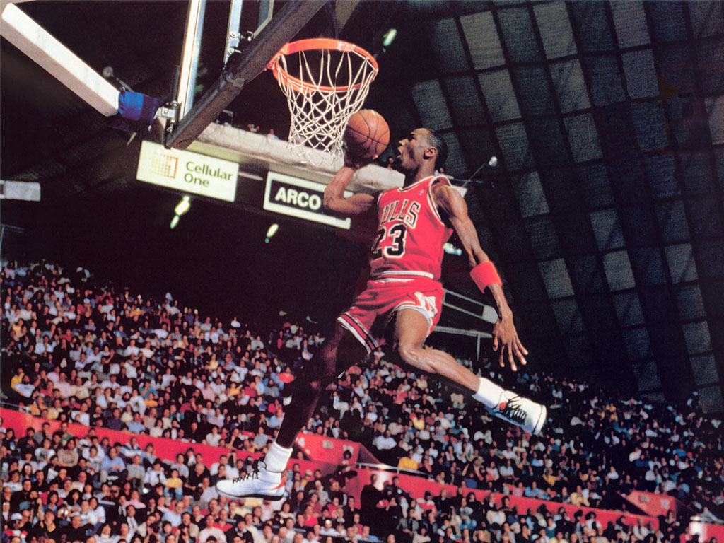Government & Politics: Facts about Michael Jordan's Life