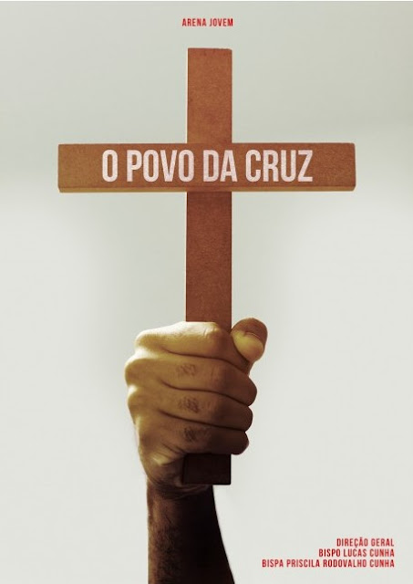 Cartaz Povo da Cruz