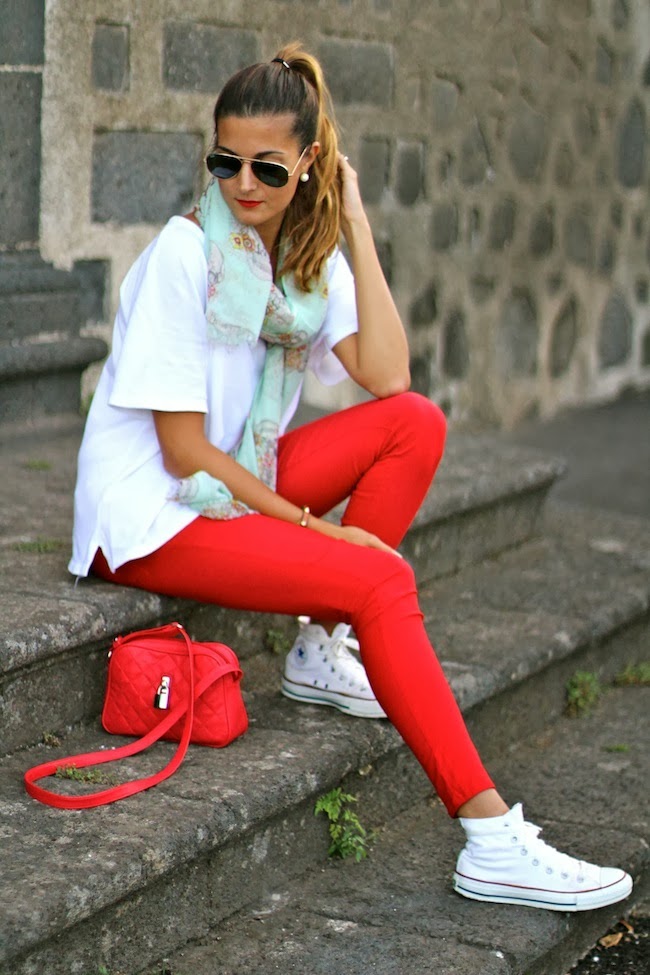 Marilyn's Closet - FASHION BLOG: OUTFITS - 2013