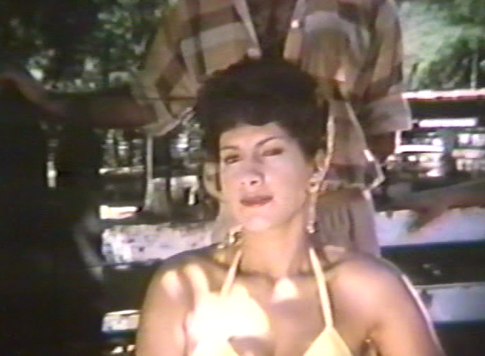 [DVD] Filme Mulheres Taradas Por Animais 1989