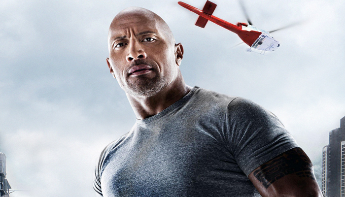 Upcoming Movies List of Dwayne Johnson