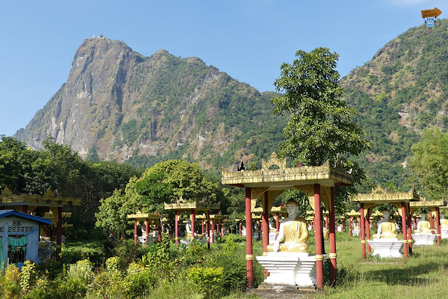 Hpa An - Myanmar