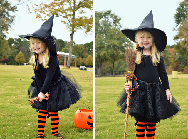 toddler witch costume